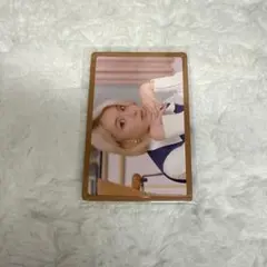 TWICE Eyes Wide Open チェヨン トレカ