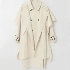 KBF 3WAYレイヤードコート