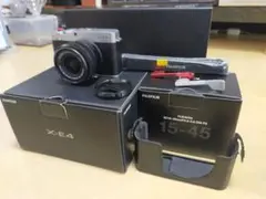 FUJIFILM X-A1 ダブルズーム XC16-50 XC50-230 - メルカリ