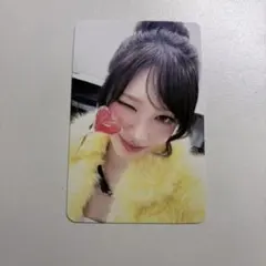 iveリズ トレカ SECRET APPLEMUSIC