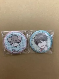ワイテルズ わいてるくん broooock 缶バッチ - メルカリ