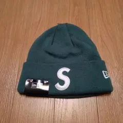 Supreme New Era S Logo Beanie 