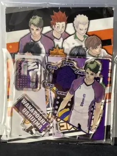 ハイキュー!!　ハイキュー展　アクリルフィギュアコレクション　牛島若利