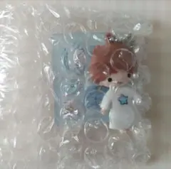 リトルツインスターズ　 シークレットミニチュアチャーム　着せ替えマスコット　キキ