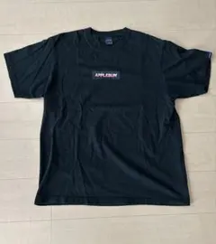 APPLEBUM ロゴボックスTシャツ ブラックのサムネイル