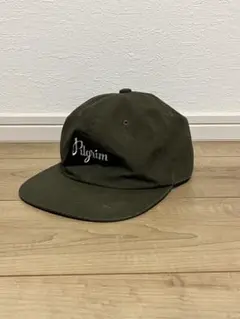 Pilgrim Surf+Supply Pennant Cap オリーブ