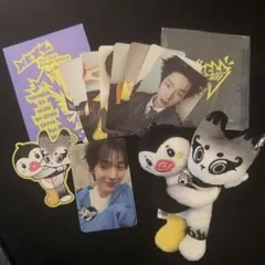 NEXZ サノクトレカ トモヤ NEXZOO ポモヤ | Mercari