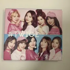 #TWICE CD・DVD セット