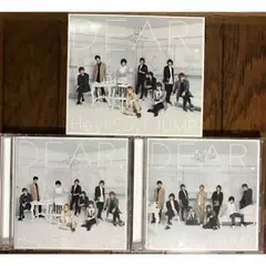 DEAR. 初回限定盤1 / 初回限定盤2 / 通常盤