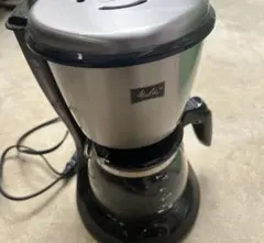 一度使用Melittaメリタコーヒーメーカー MKM533ドリップ式縦27横19