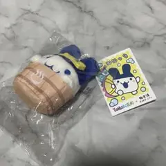 極楽湯 たまごっち ビバのんのん ぬいぐるみマスコット キーホルダー みみっち