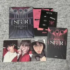 xikers makestar SPUR POCA コンプセット ユジュン③