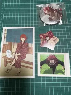 僕のヒーローアカデミア　切島