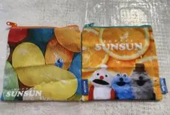 パペットスンスン☆バラエティーコレクション☆2個セット