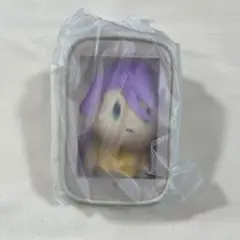 刀剣乱舞　フリューくじ　御判散歩　ポーチ付き御伴フィンガーパペット　蜂須賀虎徹