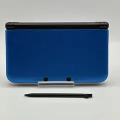 NINTENDO 3DS LL ブルー×ブラック