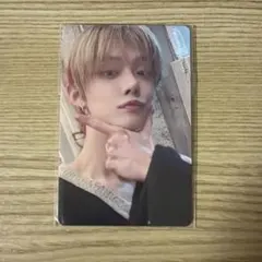 TXT 7TH YEAR MOACON POPUP 特典 トレカ ヨンジュン