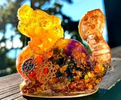 黄金✧DRAGON✧オルゴナイト♥ふーかさま♥専用です