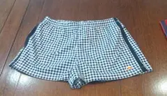エレッセ　ショートパンツ　ネイビー　Mサイズ