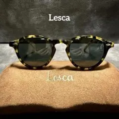 Lesca LUNETIER】PICA col.34Aレスカ クラウンパント - メルカリ