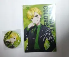 AMP-TAKY COLORS ぷりっつ　 ポストカード&ミラーセット