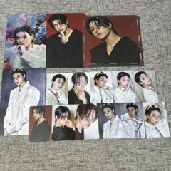 ATEEZ GH PT.2 POCA アルバム トレカセット ウヨン ①