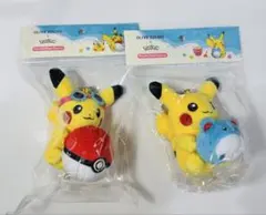 韓国限定】OLIVE YOUNG ポケモン ピカチュウ 4体セット ② - メルカリ
