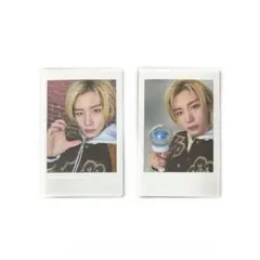 BOYNEXTDOOR イハン KNOCK ON インスタントフォト - メルカリ