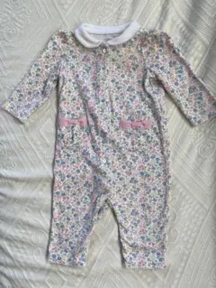 Ralph Lauren 花柄ロンパース 3M 60