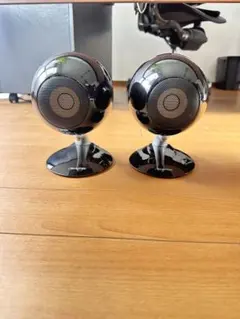 ECLIPSE SP-80 スピーカー 黒 ECLIPSE SP-80 スピーカー 黒