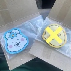 専用 おぱんちゅうさぎ＆んぽちゃむ キャラマグネッツ