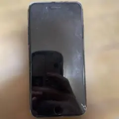 Apple iPhone 7 本体 ブラック