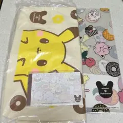 ポケモン ミスド福袋 3点セット