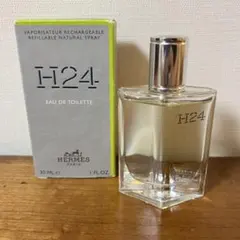 エルメス　香水　 オー ド トワレ 《H24》　30mLのサムネイル