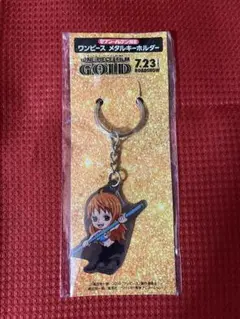 ワンピース ナミ キーホルダー - メルカリ