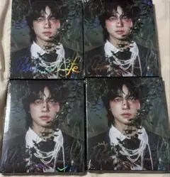 &TEAM Back to Life ソロジャケ　タキ