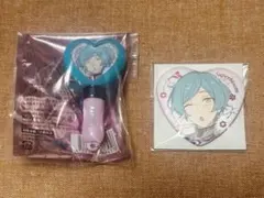 あんスタ スタフォニ4th 缶バッジ ミニペンライト 天祥院 英智 - メルカリ