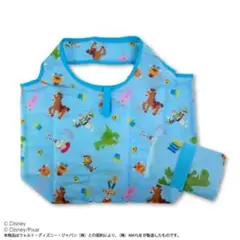 新品　ディズニー　ピクサー　トイストーリー　エコバッグ