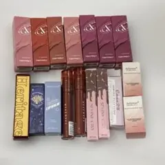 リップグロス ティント リップスティックまとめ売り セットのサムネイル