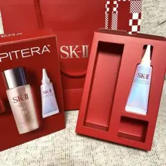 SK-Ⅱジェノプティクスインフィニットオーラエッセンス　美白美容液