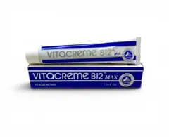 VITACREME B12 MAX 50ml 未使用 フェイス＆ネッククリームのサムネイル