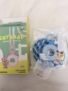 クライベイビー ストラップ