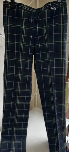 イーストボーイ男子 フォーマル チェックスラックス 160 卒業式 入学式 卒服