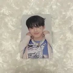 ジュンギュ treasure トレカ hello makestar