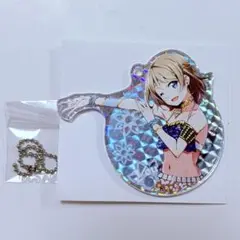 【当たり】渡辺曜 ホログラム アクリルキーホルダー ラブライブ サンシャイン