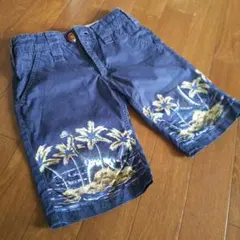 ★値下げ★ BACK NUMBER KIDS ショートパンツ 120