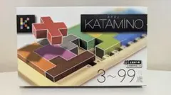 カタミノ KATAMINO Gigamic ギガミック 木製パズルのサムネイル