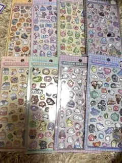 正規品　ボンボンドロップ シール　ドンキ限定　コンプリート　最安値　1弾　2弾