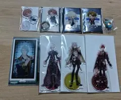 アイナナ　アクスタ　アニカフェ・EXPO等まとめ売り