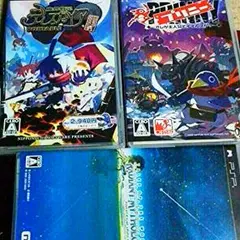 魔界戦記ディスガイア　プリニー　TOWレディアントマイソロジー2 PSP